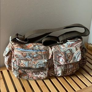 Dakine Paisley Purse